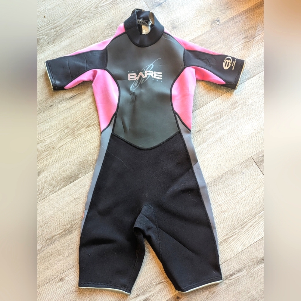 BARE women's wetsuit
